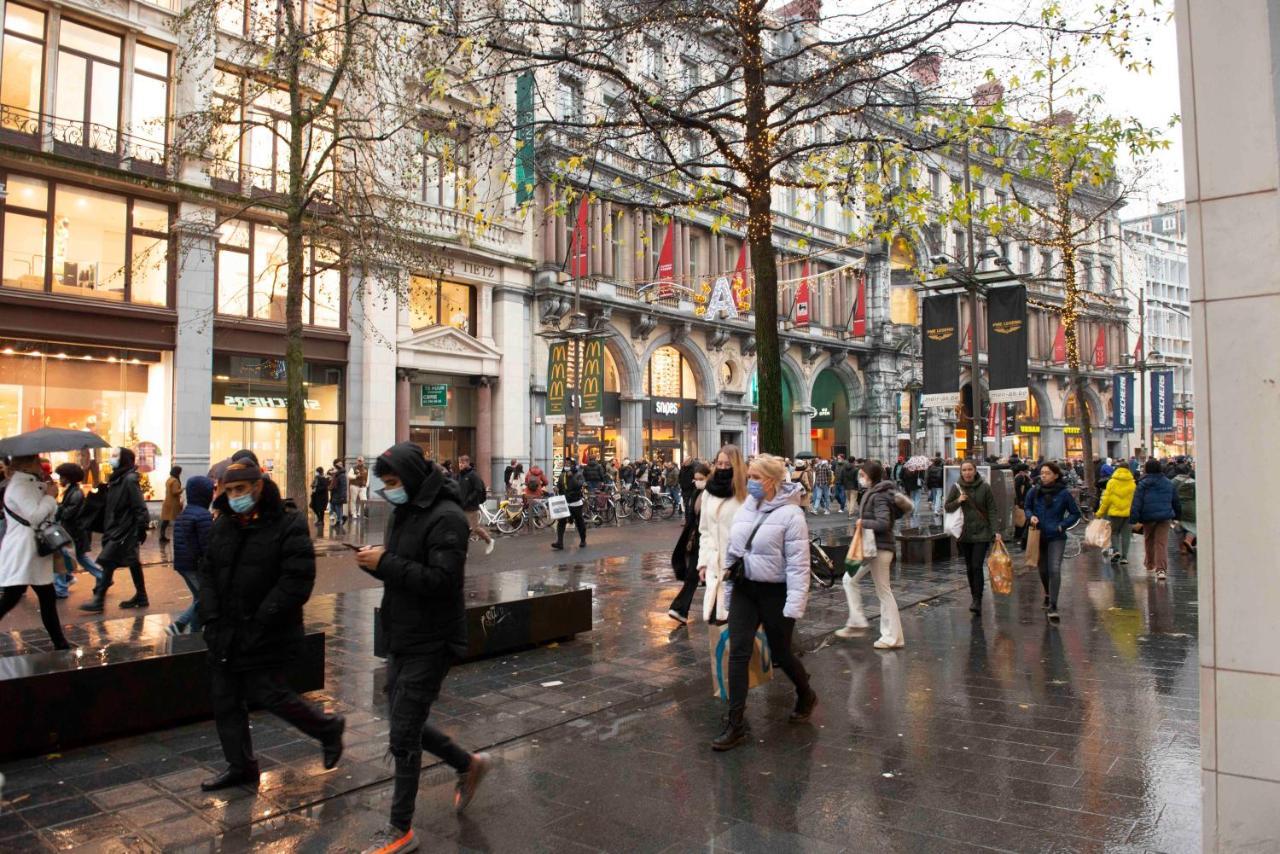 Apartment Cityantwerp Een Oase Van Rust Direct Achter De Meir Antwerp