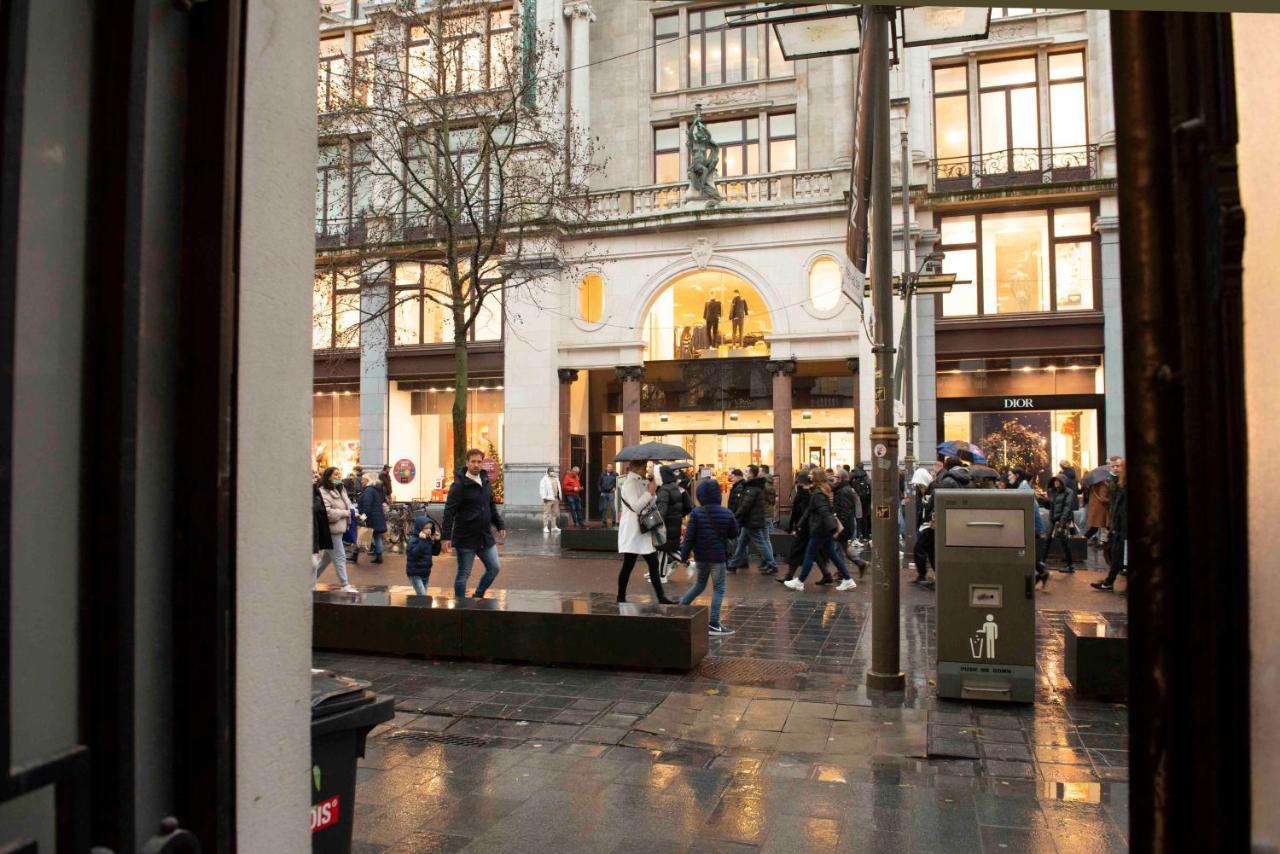 Cityantwerp Een Oase Van Rust Direct Achter De Meir *