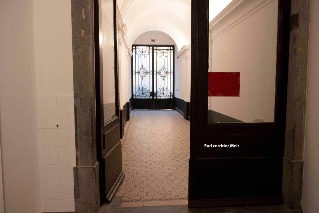 Apartment Cityantwerp Een Oase Van Rust Direct Achter De Meir