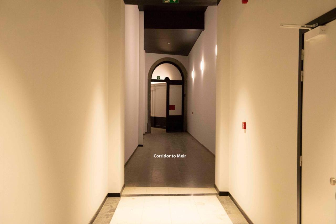 Cityantwerp Een Oase Van Rust Direct Achter De Meir *