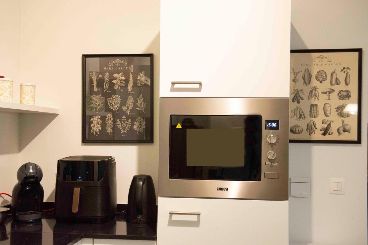Apartment Cityantwerp Een Oase Van Rust Direct Achter De Meir *