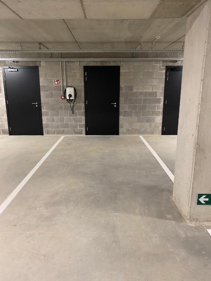 Cityantwerp Een Oase Van Rust Direct Achter De Meir Apartment *