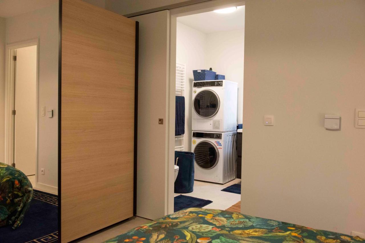 Cityantwerp Een Oase Van Rust Direct Achter De Meir Apartment