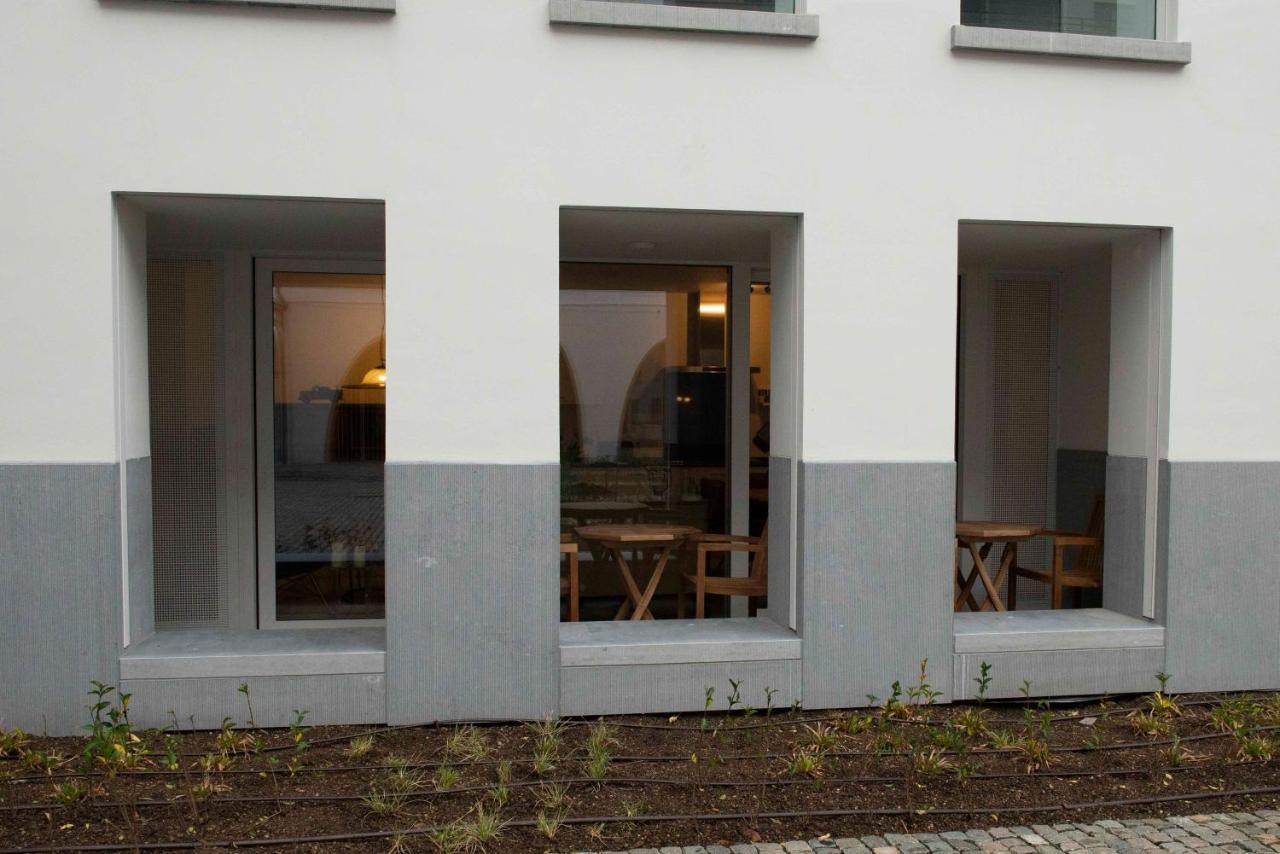 Cityantwerp Een Oase Van Rust Direct Achter De Meir * Antwerp