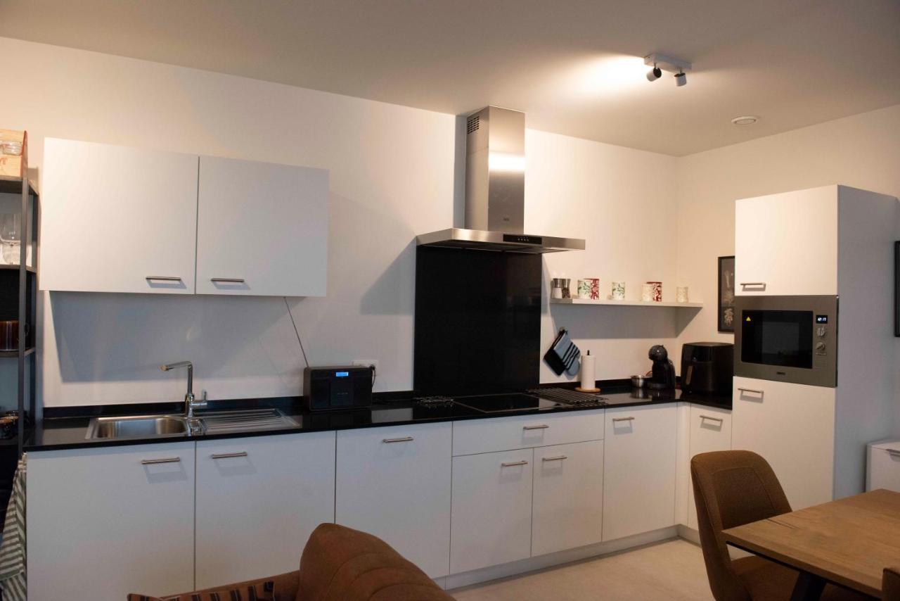 Cityantwerp Een Oase Van Rust Direct Achter De Meir Apartment *