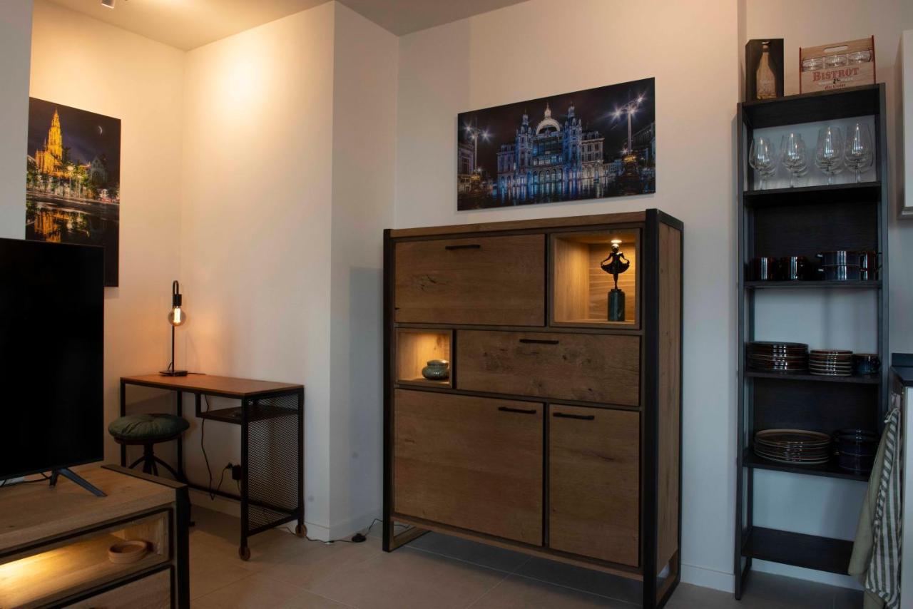 Apartment Cityantwerp Een Oase Van Rust Direct Achter De Meir *