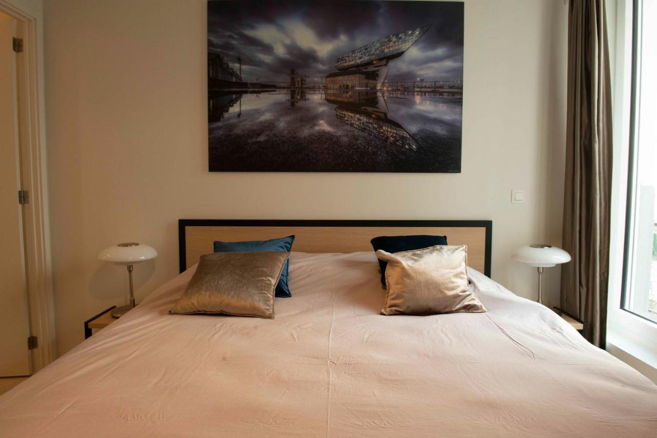 Apartment Cityantwerp Een Oase Van Rust Direct Achter De Meir *