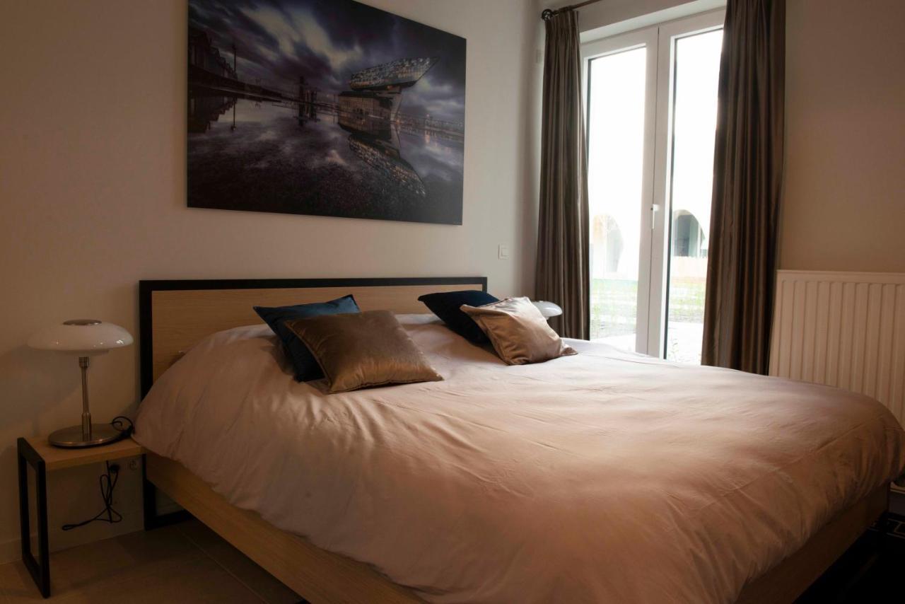 Apartment Cityantwerp Een Oase Van Rust Direct Achter De Meir Antwerp
